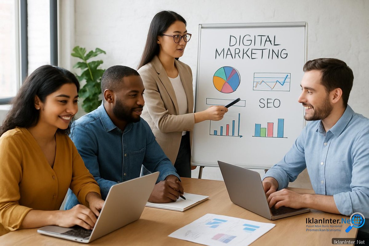 Digital Marketing Indonesia