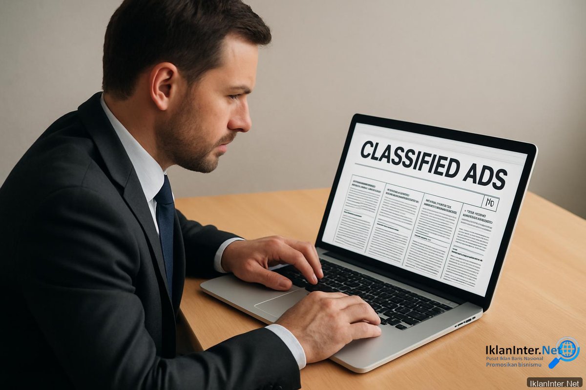 sebar iklan baris gratis,