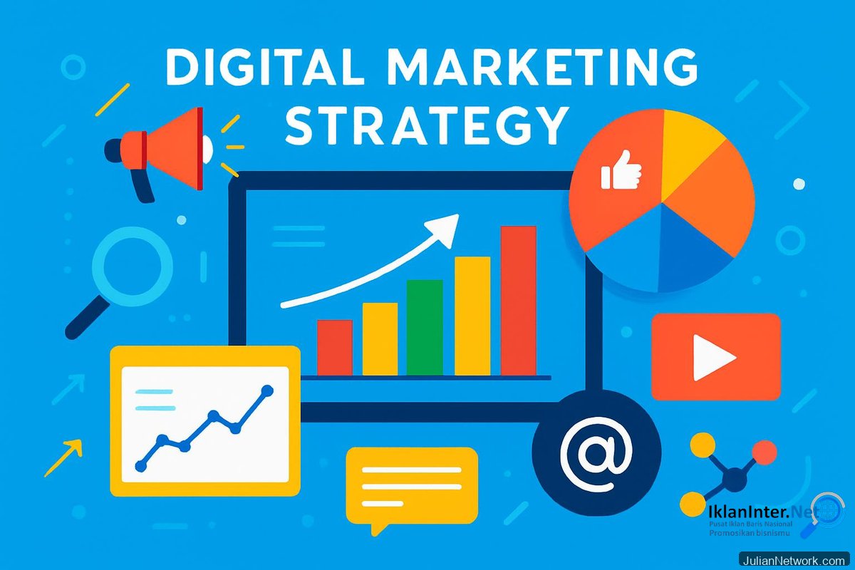strategi iklan,