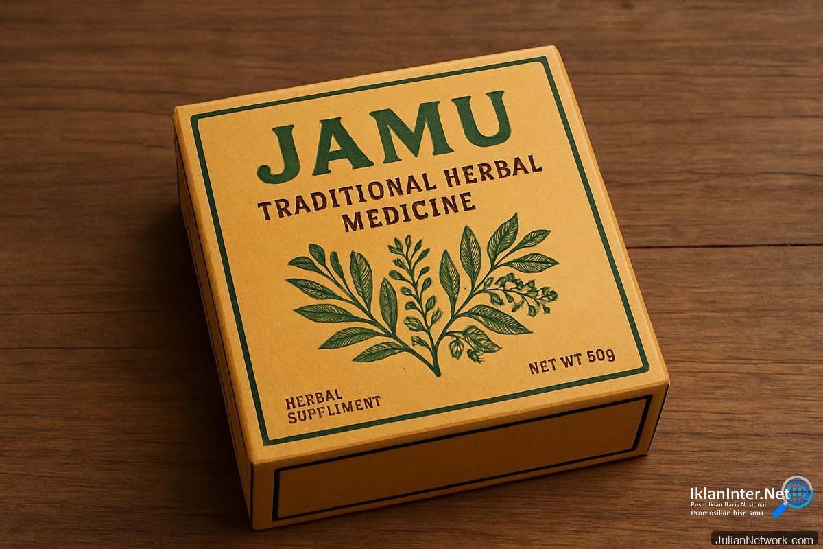 Manfaat Jamu Komplit Tolak Angin Telor 10’s untuk Kesehatan Manfaat Jamu Komplit Tolak Angin Telor 10’s untuk Kesehatan