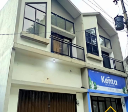 Ruko Dikontrakkan Di Kota Purwodadi JATENG