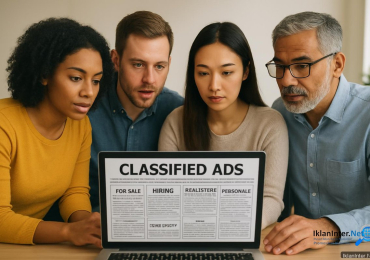 Cara Efektif Memasang Iklan Baris Gratis untuk Bisnis Anda