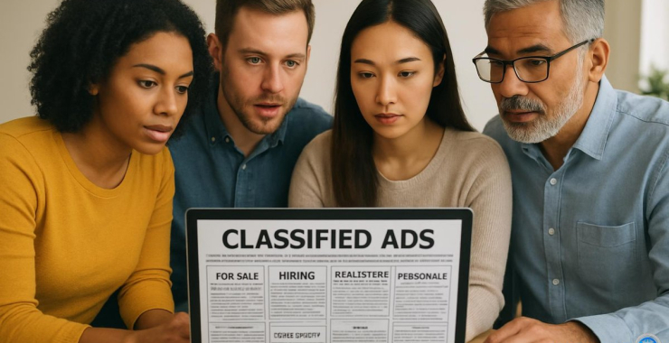 Cara Efektif Memasang Iklan Baris Gratis untuk Bisnis Anda