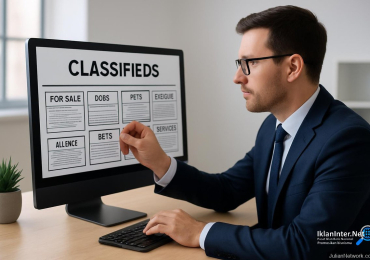 Cara Efektif Memasang Iklan Baris untuk Bisnis Anda