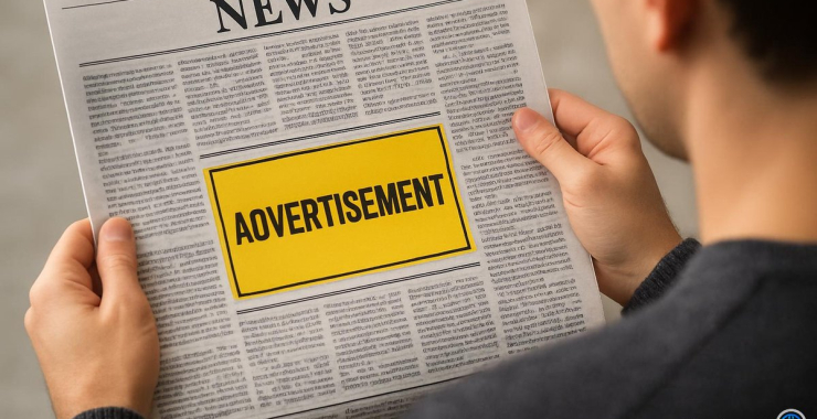 Cara Efektif Pasang Iklan Koran dengan Strategi Tepat