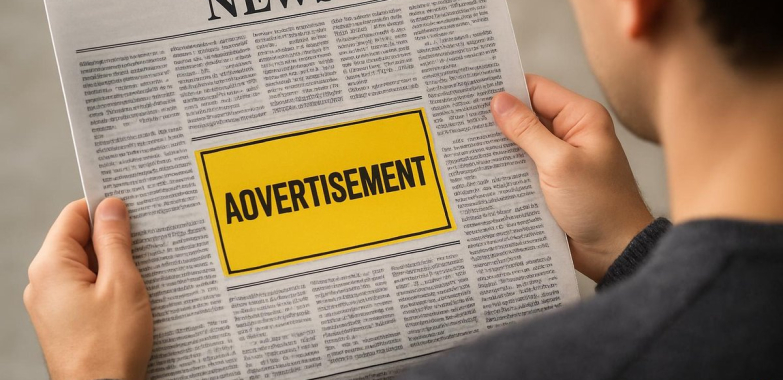 Cara Efektif Pasang Iklan Koran dengan Strategi Tepat