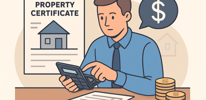 Cara Menghitung Biaya Balik Nama Sertifikat Rumah di