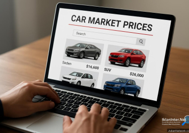 Cara Mudah Mengetahui Estimasi Harga Pasar Mobil Bekas Sebelum Menjualnya