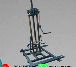 SOndir / Dutch Cone PEnetrometer 2.5ton tlp 082217294199,