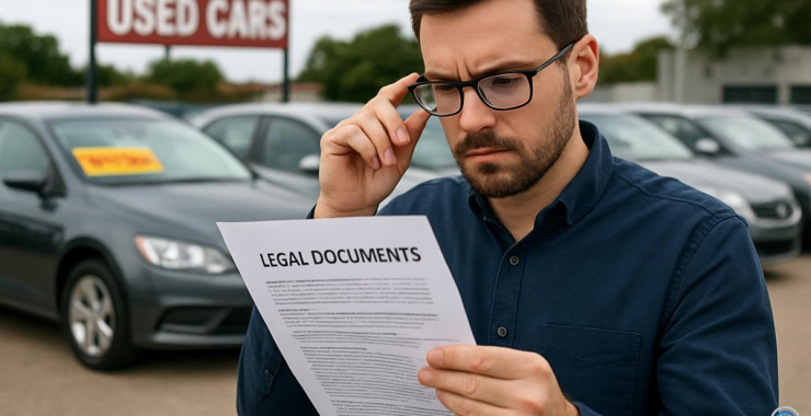 Daftar Dokumen Legalitas Membeli Kendaraan Bekas yang Penting