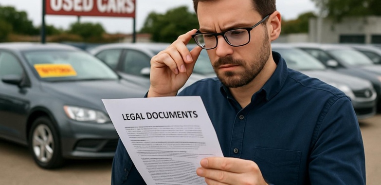 Daftar Dokumen Legalitas Membeli Kendaraan Bekas yang Penting