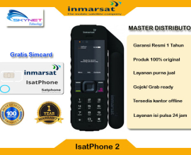 Telepon Satelit Inmarsat IsatPhone 2