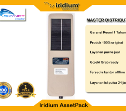 VMS Tracking Kapal Laut Iridium AssetPack