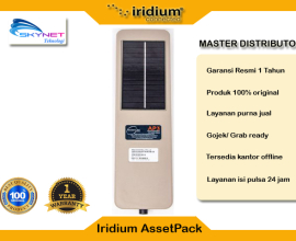 VMS Tracking Kapal Laut Iridium AssetPack