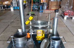 Compaction Test Set Di JAKBAR