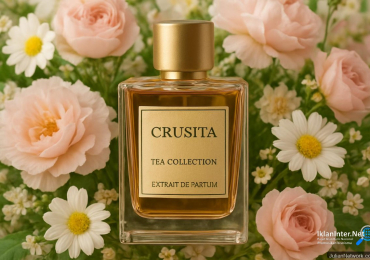Kenali Lebih Dekat Crusita Tea Collection Extrait De Parfum 50ML