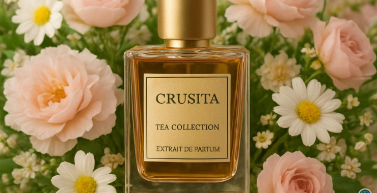 Kenali Lebih Dekat Crusita Tea Collection Extrait De Parfum 50ML