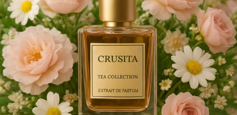 Kenali Lebih Dekat Crusita Tea Collection Extrait De Parfum 50ML