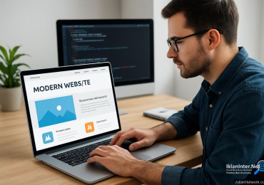 Keunggulan Jasa Pembuatan Website Profesional untuk Bisnis