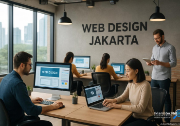 Layanan Jasa Bikin Website Jakarta Terbaik untuk Bisnis Anda
