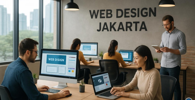Layanan Jasa Bikin Website Jakarta Terbaik untuk Bisnis Anda