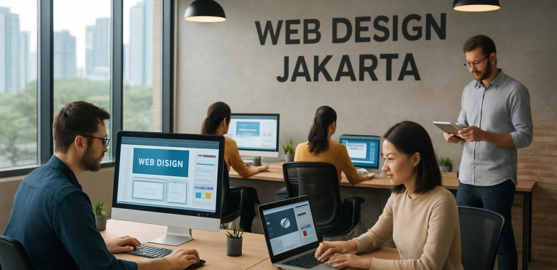 Layanan Jasa Bikin Website Jakarta Terbaik untuk Bisnis Anda