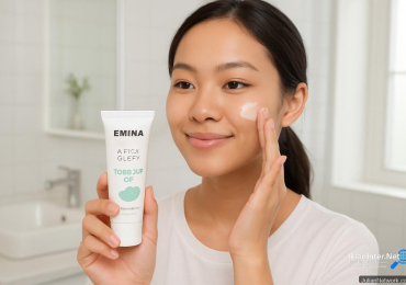 Manfaat dan Cara Menggunakan EMINA All Day Glow Tone Up Gel