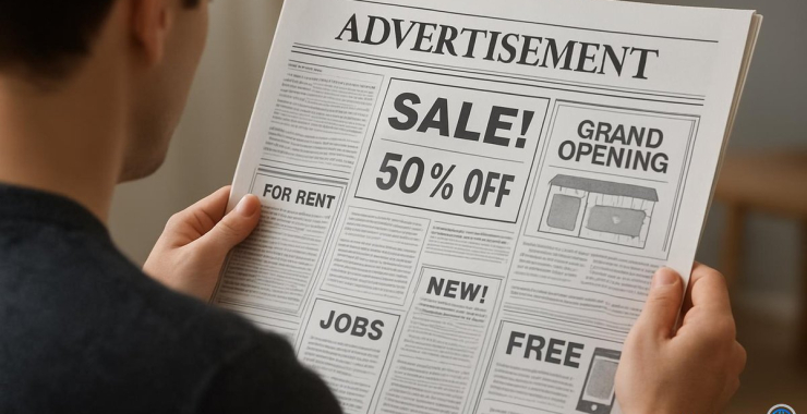 Manfaat dan Strategi Efektif Pasang Iklan di Koran