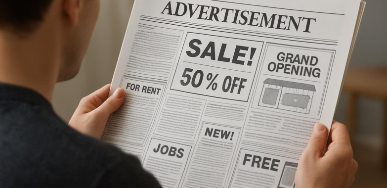 Manfaat dan Strategi Efektif Pasang Iklan di Koran