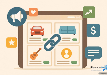 Memahami Manfaat dan Strategi Backlink Iklan Baris