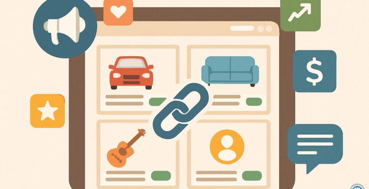 Memahami Manfaat dan Strategi Backlink Iklan Baris