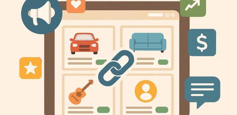 Memahami Manfaat dan Strategi Backlink Iklan Baris