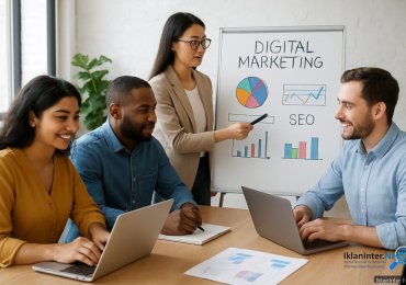 Membangun Bisnis Melalui Digital Marketing Indonesia