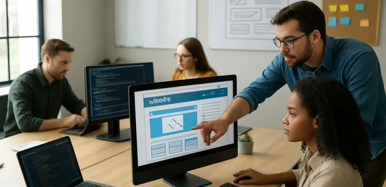 Menemukan Agensi Pembuatan Website Terbaik di Indonesia