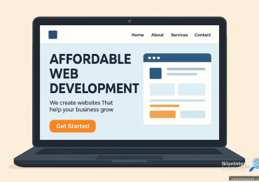 Menemukan Jasa Pembuatan Website Murah untuk Bisnis Anda