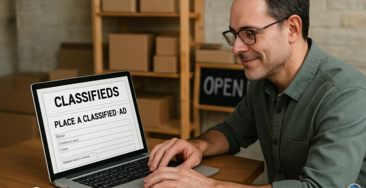 Meningkatkan Bisnis Lokal dengan Strategi Iklan Baris