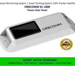 VMS Tracking Kapal Laut Orbcomm SC1000