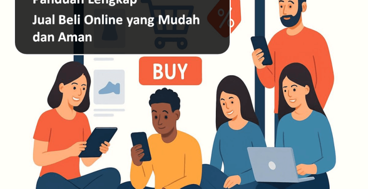 Panduan Lengkap Jual Beli Online yang Mudah dan Aman