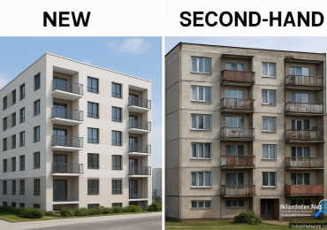 Panduan Membeli Apartemen: First-Hand vs Second-Hand