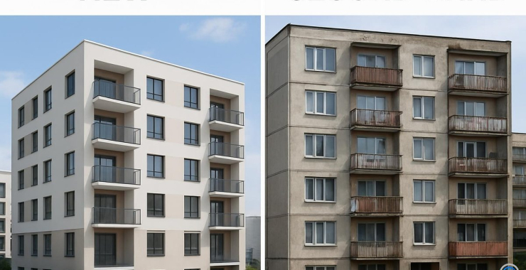 Panduan Membeli Apartemen: First-Hand vs Second-Hand