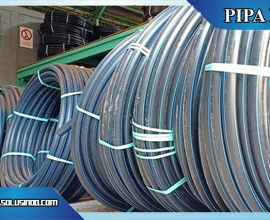 Jual Pipa HDPE Surabaya, Distributor Pipa HDPE Surabaya