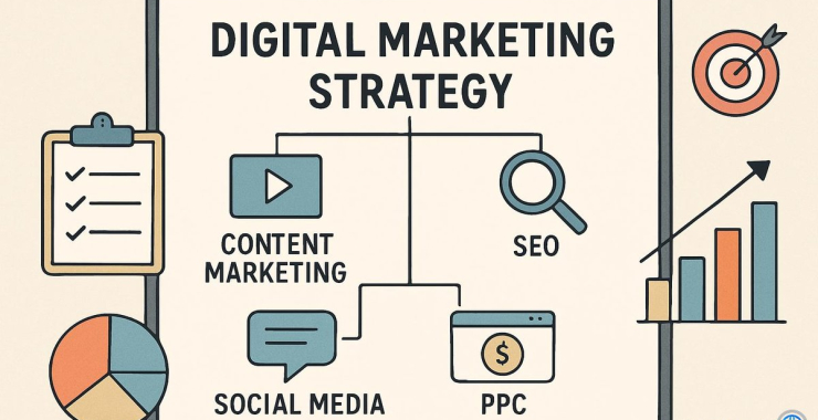 Strategi Efektif Digital Marketing untuk Bisnis Anda