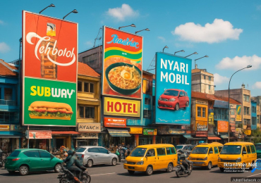 Strategi Terbaik Memilih Tempat Pasang Iklan di Indonesia