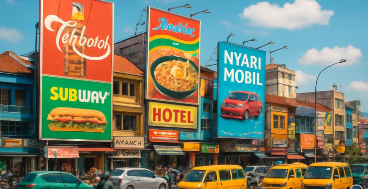 Strategi Terbaik Memilih Tempat Pasang Iklan di Indonesia