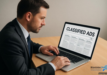 Tingkatkan Bisnis Anda dengan Sebar Iklan Baris Gratis