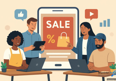 Tingkatkan Jangkauan Bisnis dengan IklanInter.Net untuk UMKM