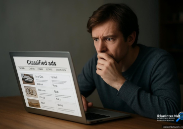 Tips Menghindari Penipuan Online saat Transaksi di Iklan Baris