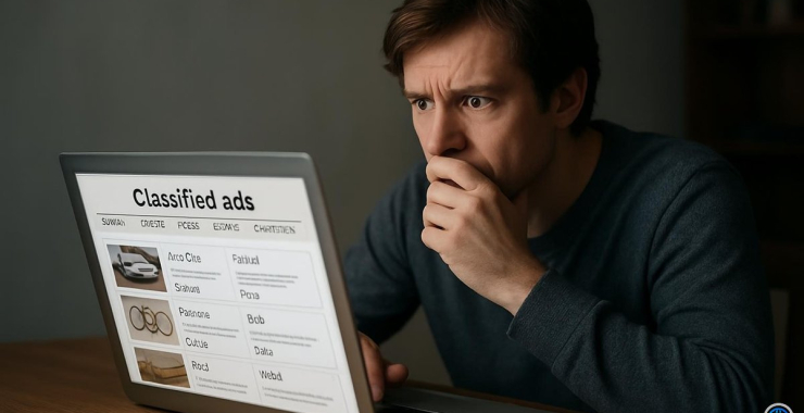 Tips Menghindari Penipuan Online saat Transaksi di Iklan Baris