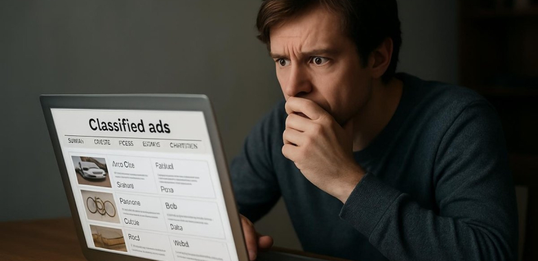 Tips Menghindari Penipuan Online saat Transaksi di Iklan Baris