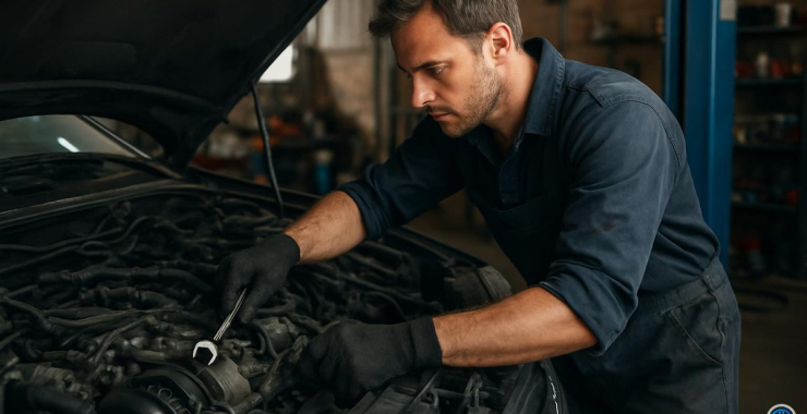Tips Merawat Mesin Mobil Bekas agar Tetap Prima dan Bernilai Tinggi